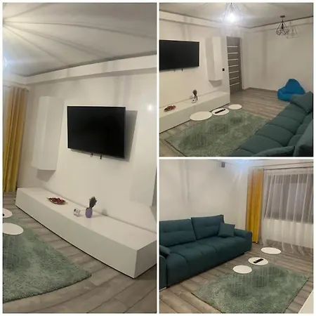 Apartment Ultralux Cu 3 Craiova