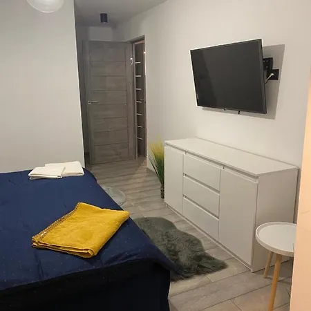 Apartment Ultralux Cu 3