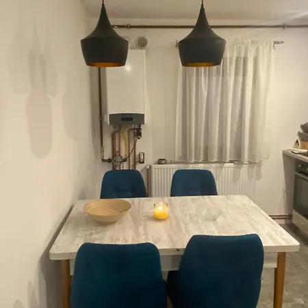 Ultralux Cu 3 Apartment *