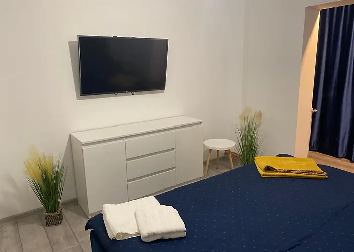 Lägenhet Ultralux Cu 3 *